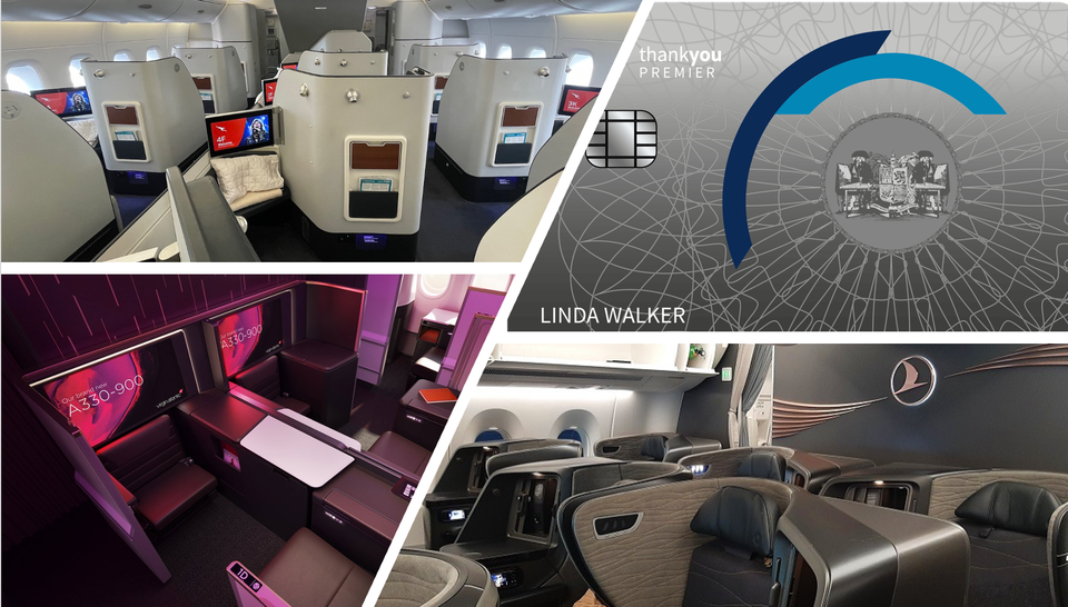 500,000 Citi Points: Unlock $20,000+ in Luxury Travel: First Class Flights, 6-Month Global Adventures, and Premium Stays (Galore!)