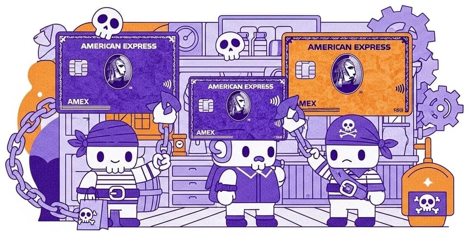 The End of an Era: Why July 2025 Marks another Turning Point in Amex Redemption Strategy