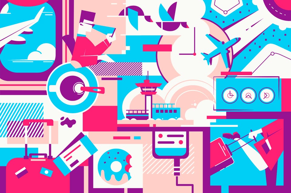 Airlines Are Banks That Happen to Fly Planes