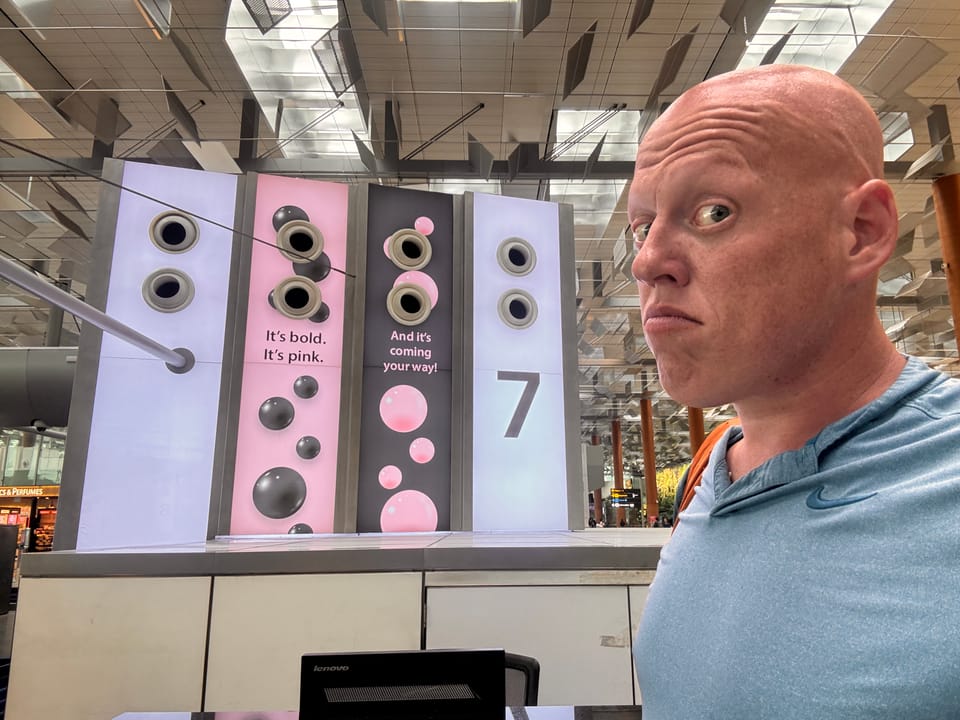 Weekend Edition / Dear Ohad...