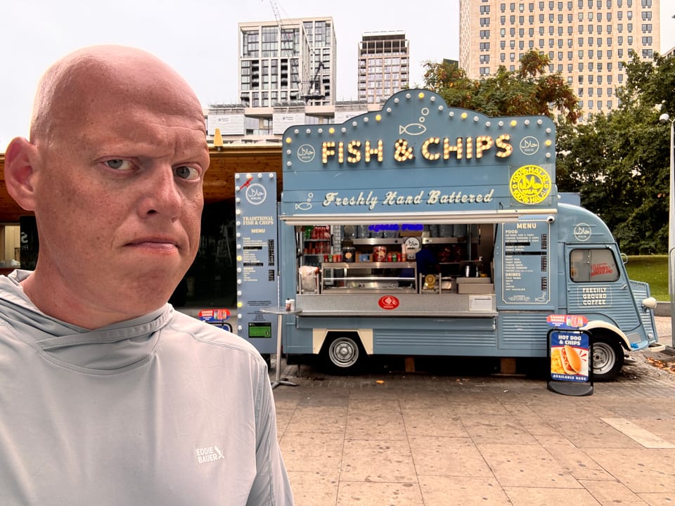 Weekend Edition / Dear Ohad...