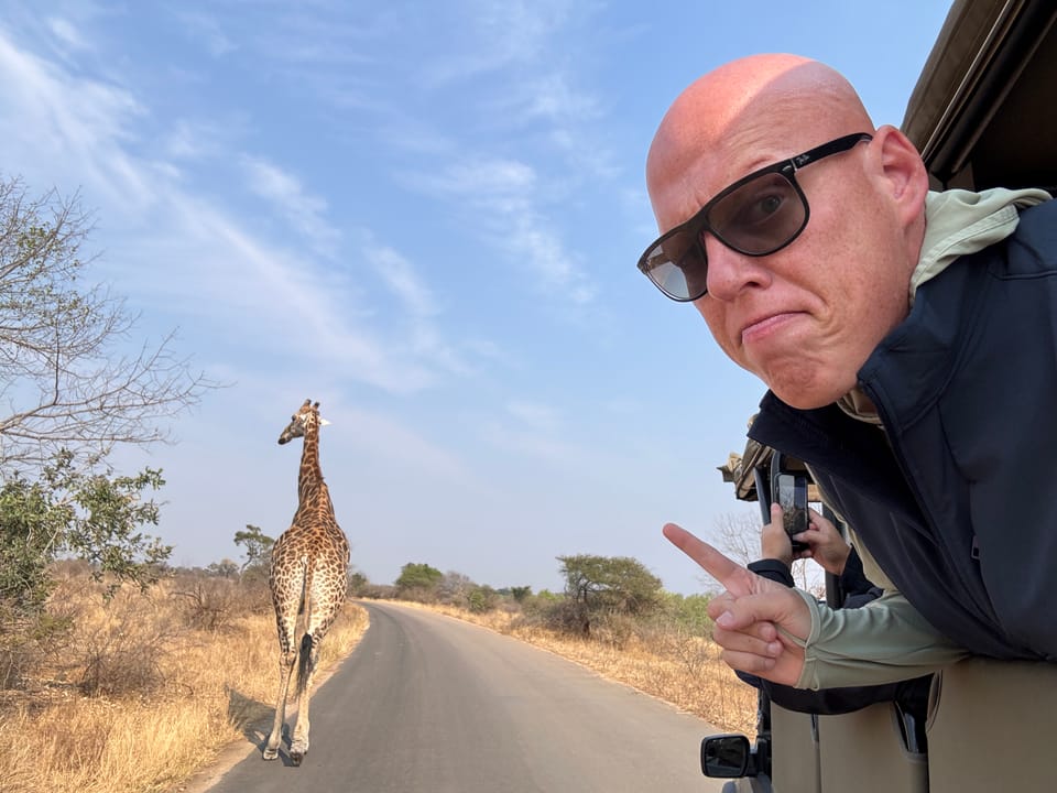 Weekend Edition / Dear Ohad...