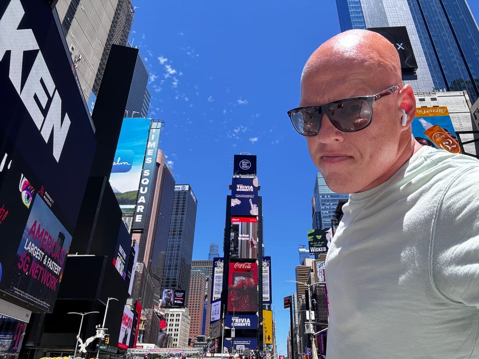 Weekend Edition / Dear Ohad...