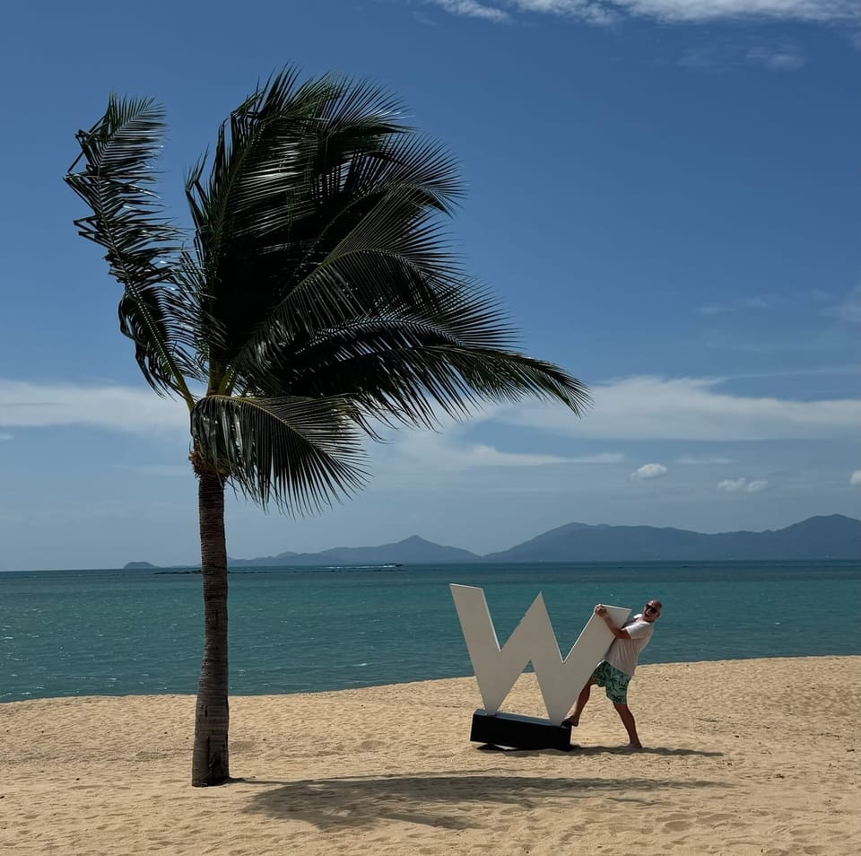 Weekend Edition / Dear Ohad...