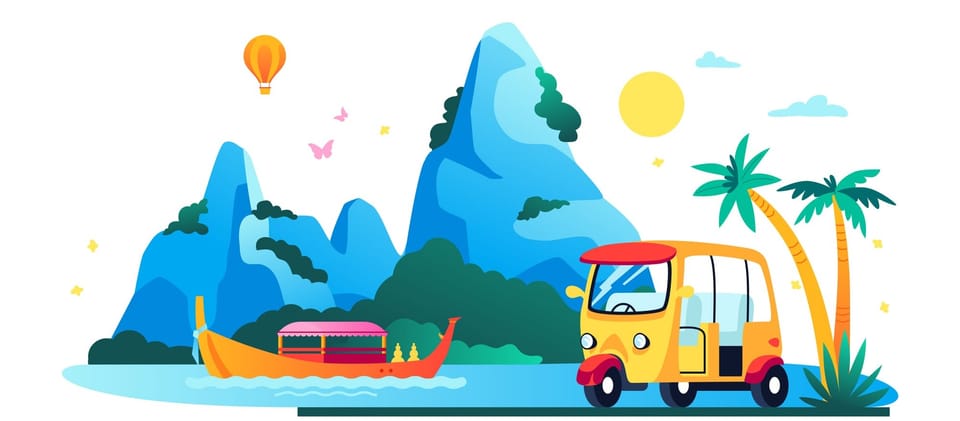 The US to Southeast Asia Playbook: Best Redemptions Right Now