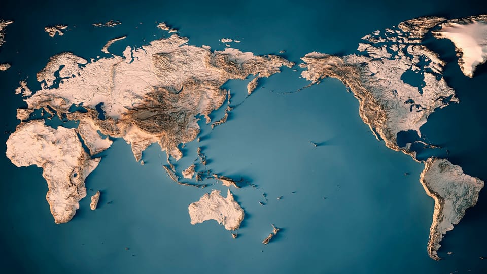 Best Value for Points When Crossing the Pacific