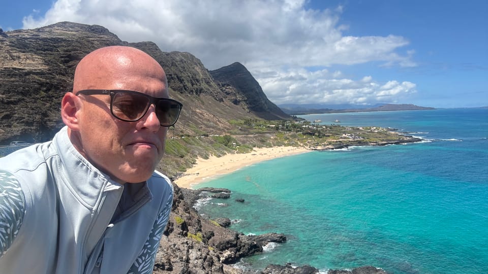 Weekend Edition / Dear Ohad...