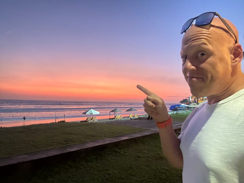 Weekend Edition / Dear Ohad...