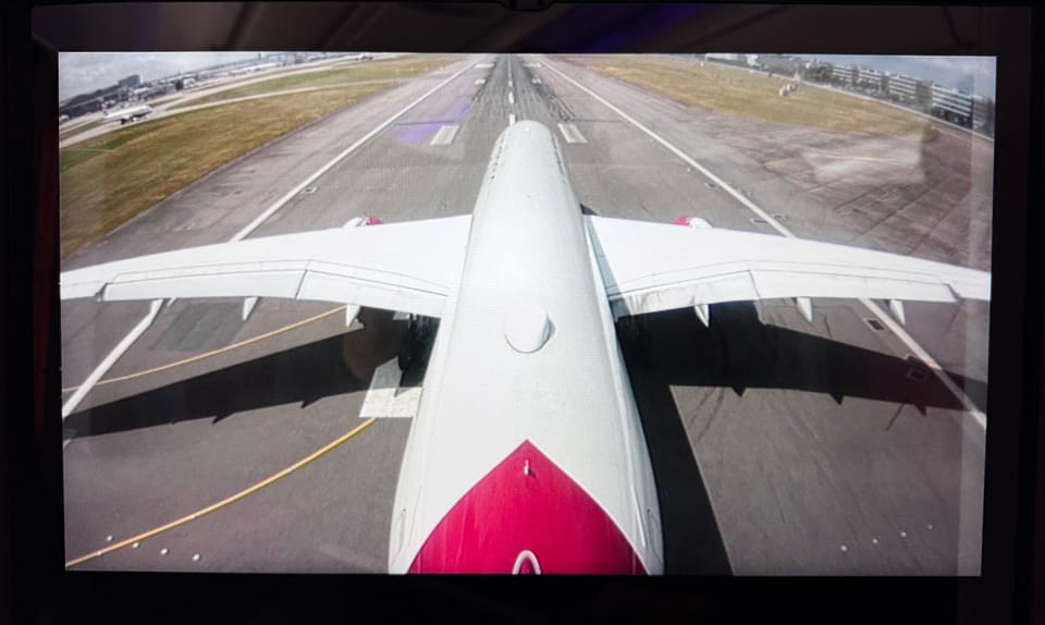 Turning 21K Points Into a Virgin Upper Class Transatlantic Flight