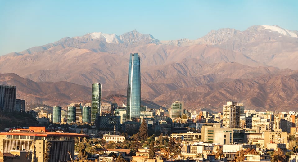 Santiago (De Chile) for 35,000: The Cheapest Ticket to South America’s Business Class