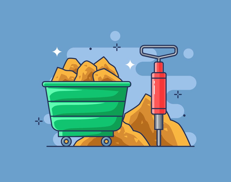 Why Business Spending is the New Mining