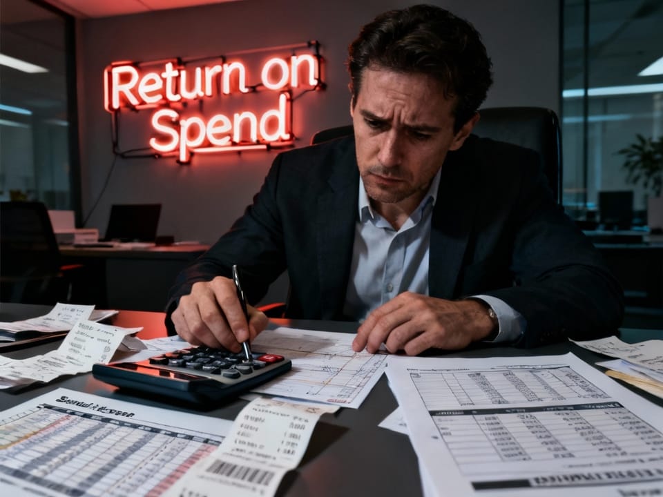 The UpNonStop RoS (Return on Spend): Your True Travel ROI