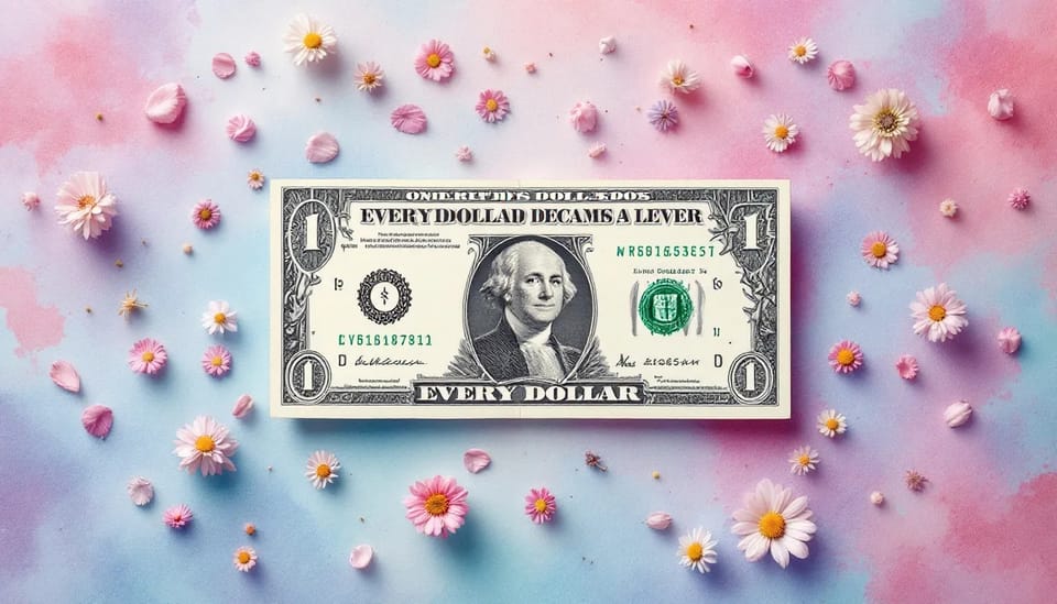 From 1.5% Cash Back to a 37.64% Return / Or: How Every Dollar Became a Lever