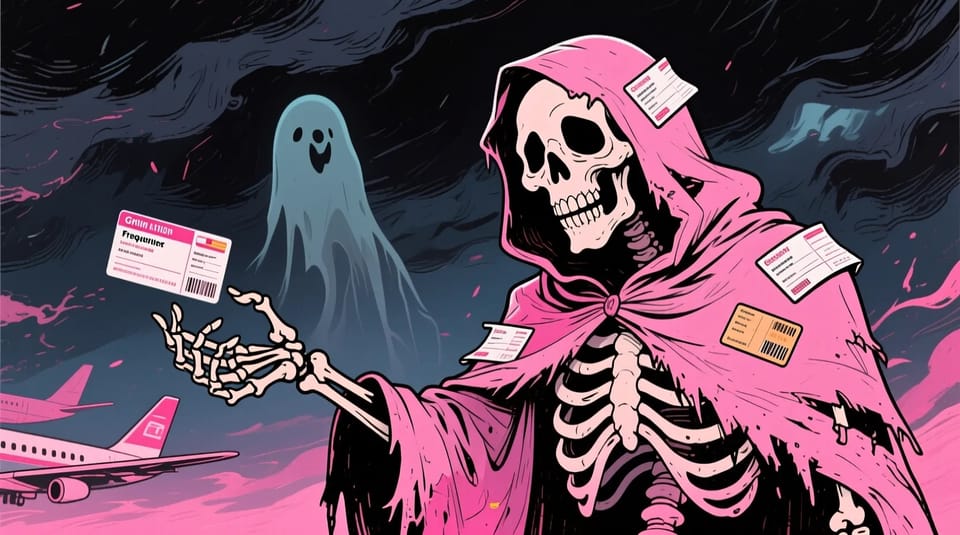 What happens to your points when you die (and how not to let Uncle Frank rob your last Marriott free night)