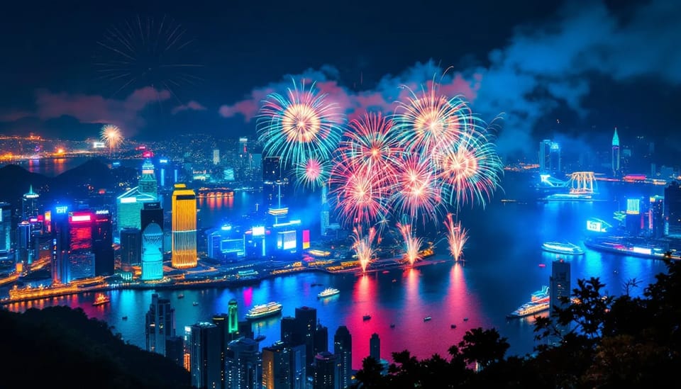 Those could have been some very expensive fireworks