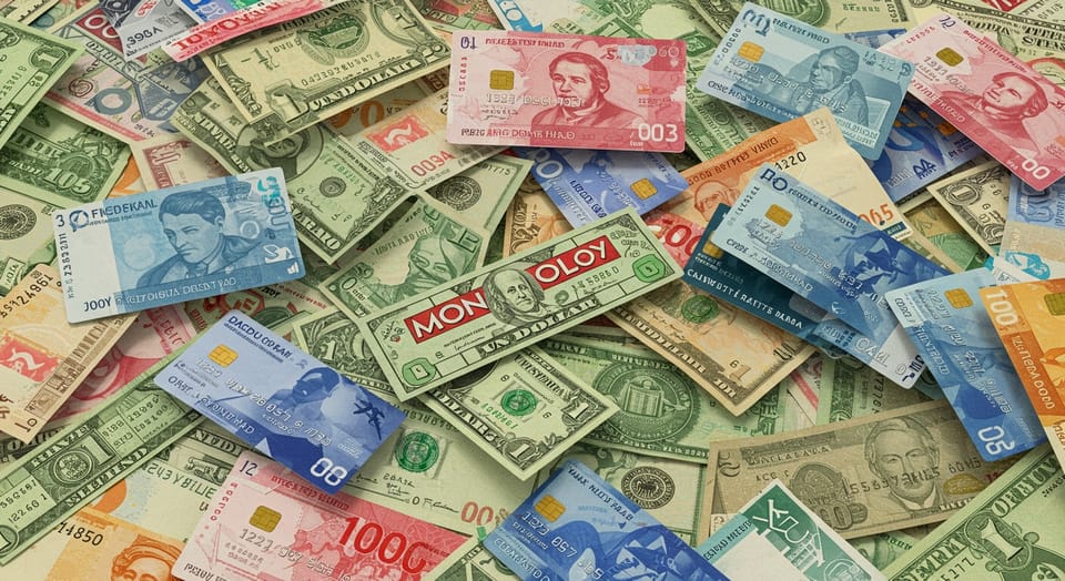 The Real Value of Your Airline Miles in Q4-2025 | Spoiler: Some Are Basically Monopoly Money