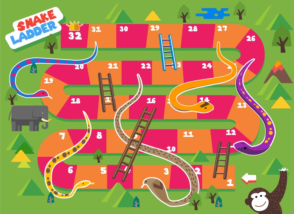 Ladders of Value: Climbing the Redemption Hierarchy