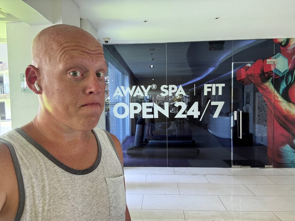 Weekend Edition / Dear Ohad...