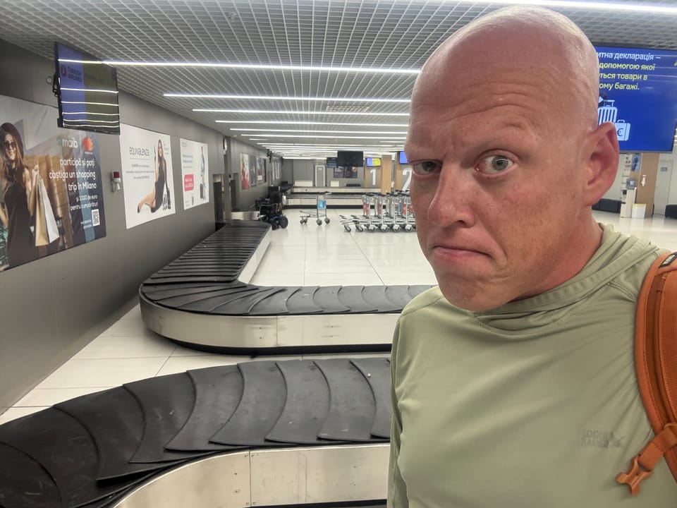 Weekend Edition / Dear Ohad...