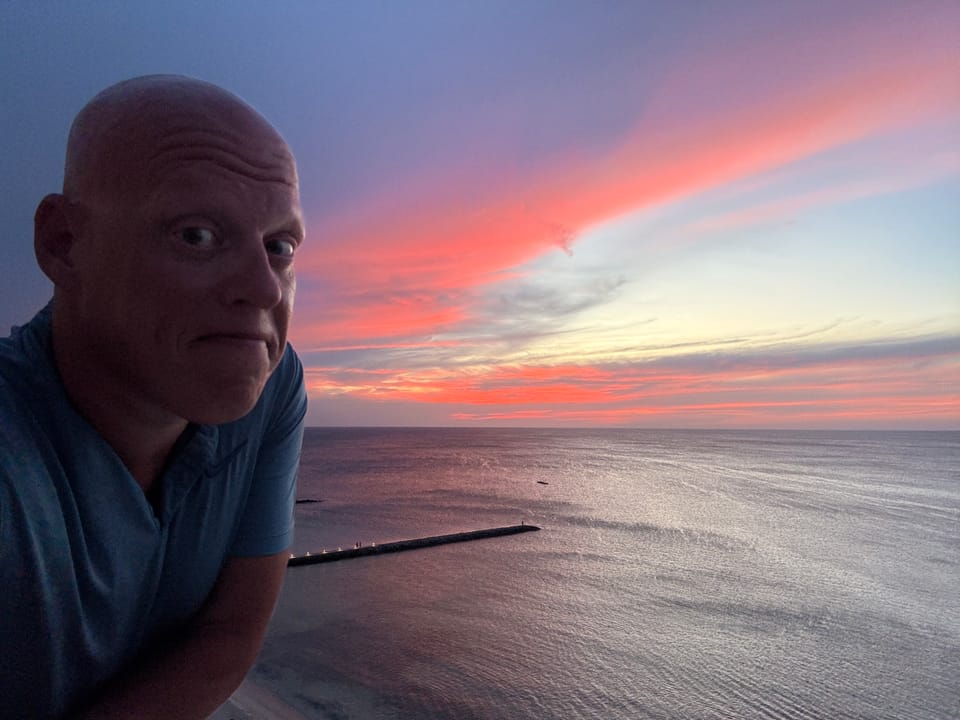 Weekend Edition / Dear Ohad...