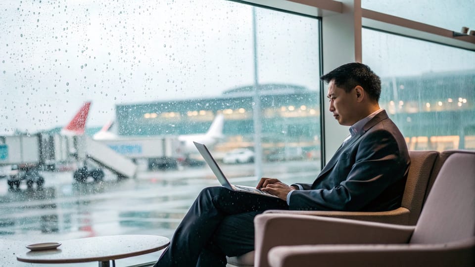 The Status Mirage: Why Business Owners Chase Airline Status the Wrong Way, Burning Cash Instead of Optimizing Points (And How to Flip the Script)