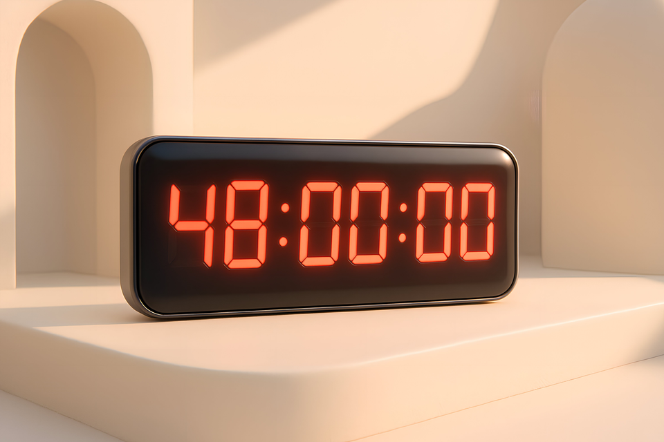 Your Strike Window: The 48-Hour Premium Award Release