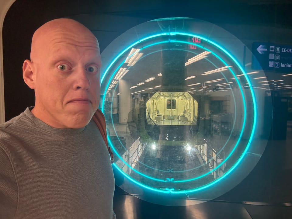 Weekend Edition / Dear Ohad...