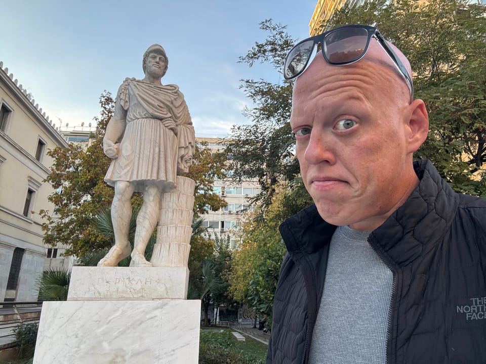 Weekend Edition / Dear Ohad...