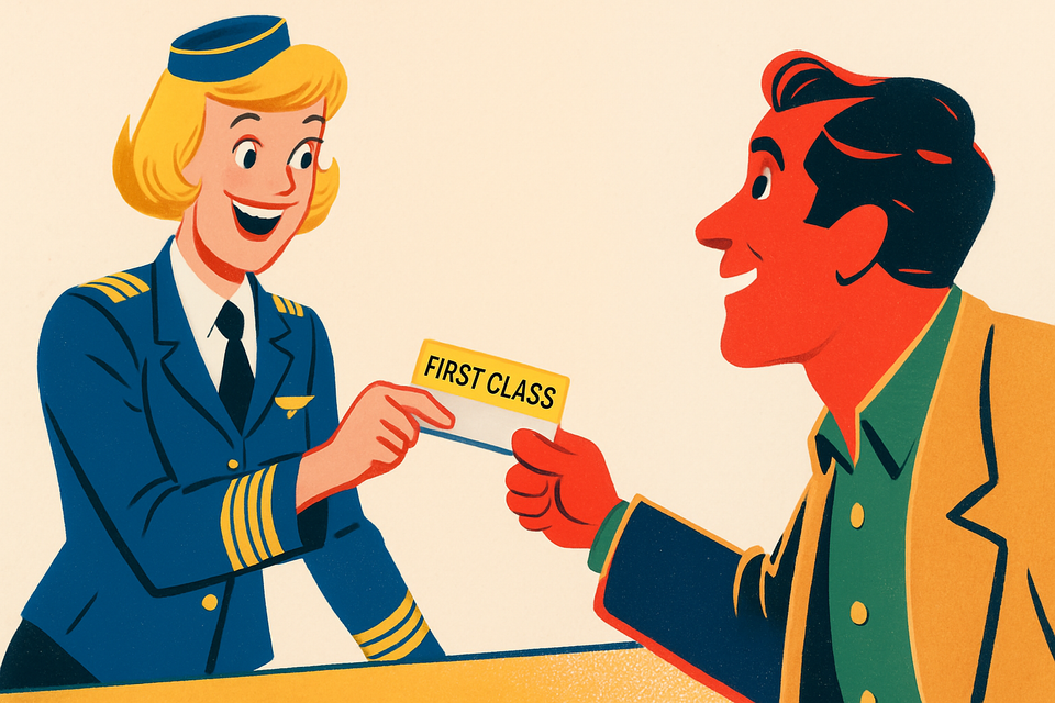 The Pittsburgh Upgrade: How a Law Firm Turned Flexible Points into First-Class Morale