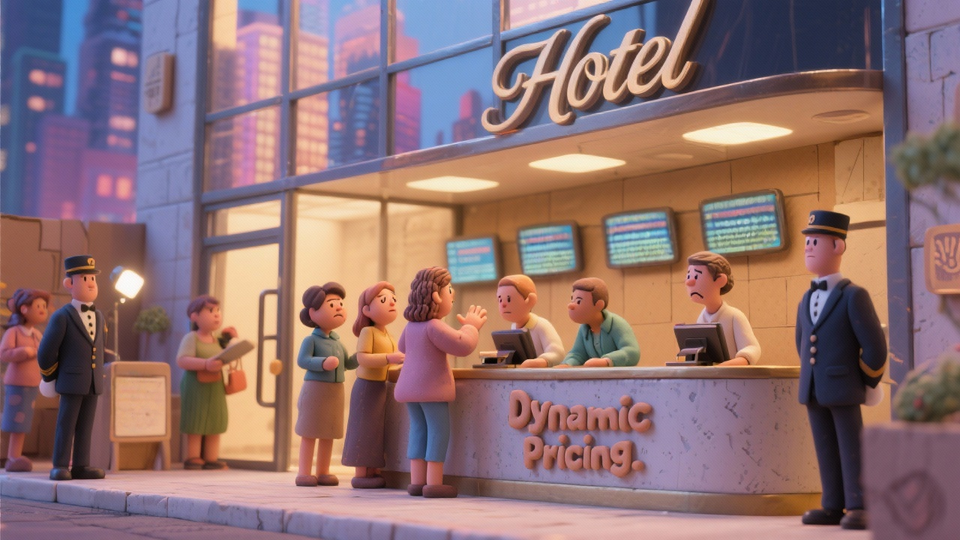 The Great Loyalty Mirage: Why Hotel Chains Keep Devaluing Rooms While Pretending They’re ‘Dynamic’ (And How to Still Win in 2026)