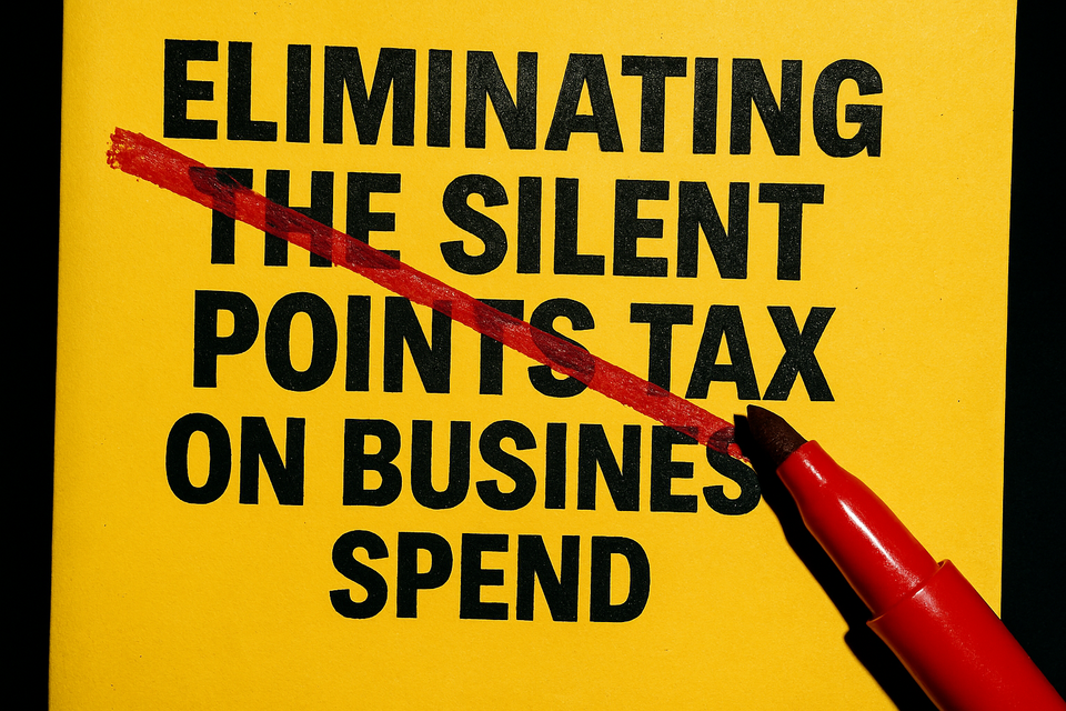 The Points Tax You’re Already Paying (And How to Zero It Out)